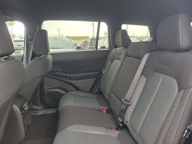 new 2026 Jeep Cherokee car, priced at $38,317