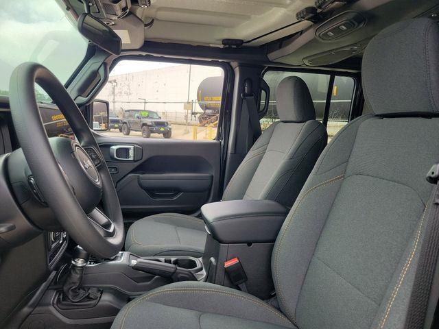 new 2026 Jeep Wrangler car, priced at $40,553