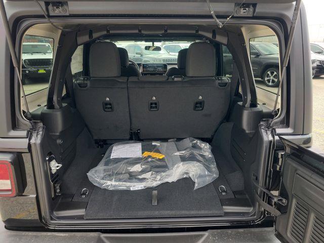 new 2026 Jeep Wrangler car, priced at $40,553