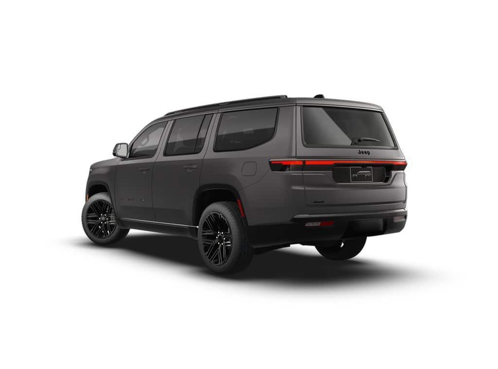new 2026 Jeep Grand Wagoneer car, priced at $83,620