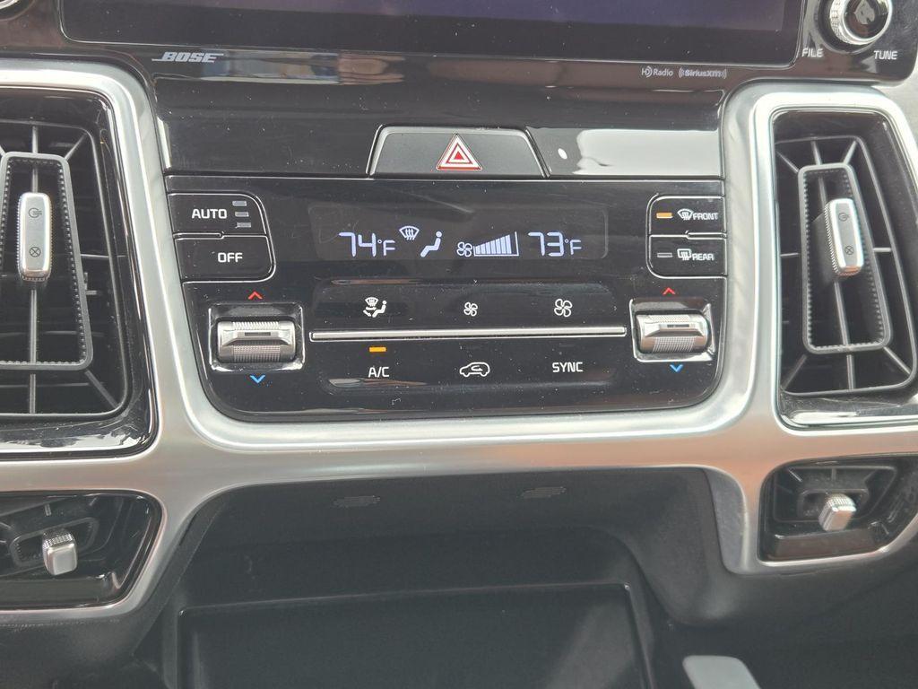 used 2021 Kia Sorento car, priced at $23,083
