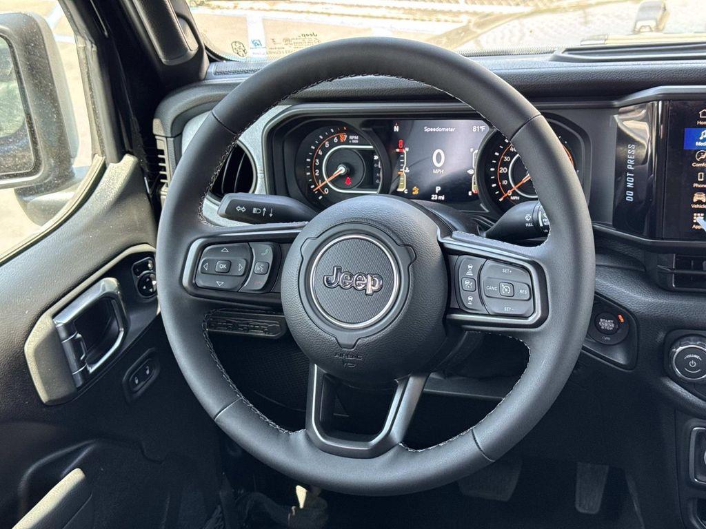 new 2026 Jeep Gladiator car, priced at $37,362