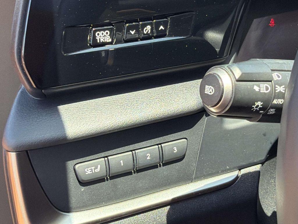 used 2023 Lexus RZ 450e car, priced at $33,898