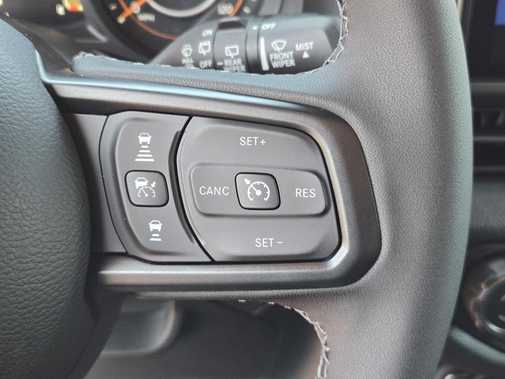 new 2026 Jeep Wrangler car, priced at $50,885