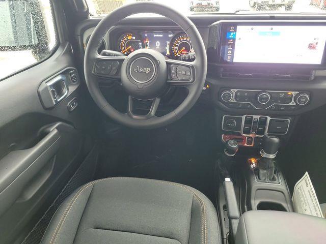 new 2026 Jeep Wrangler car, priced at $50,975