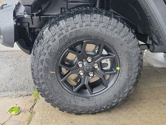 new 2026 Jeep Wrangler car, priced at $50,975