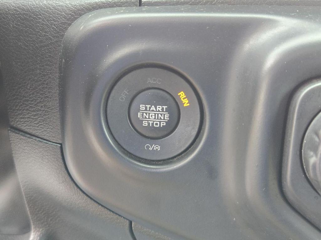 used 2022 Jeep Gladiator car, priced at $27,083