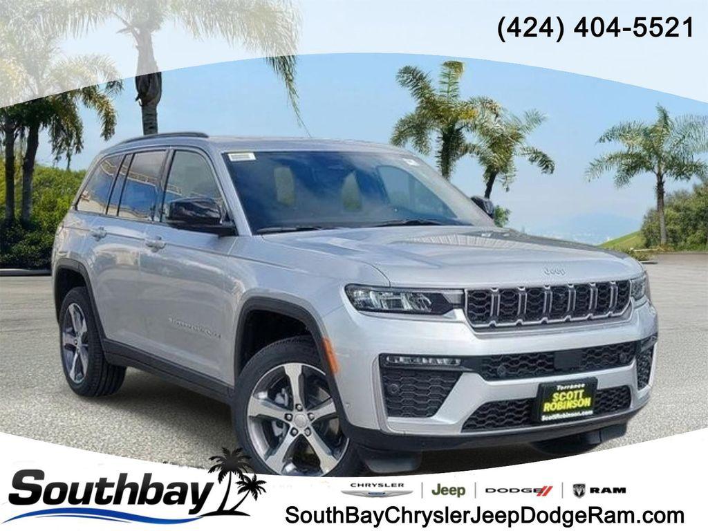 new 2026 Jeep Grand Cherokee car, priced at $44,730
