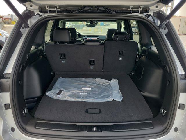 new 2026 Jeep Grand Cherokee car, priced at $44,730