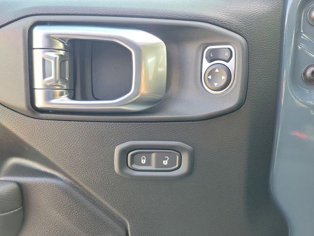new 2026 Jeep Wrangler car, priced at $50,593