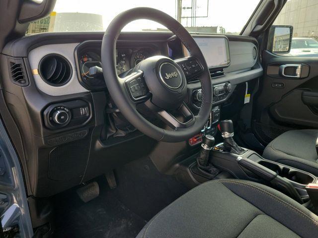 new 2026 Jeep Wrangler car, priced at $50,593