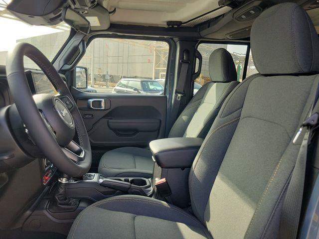 new 2026 Jeep Wrangler car, priced at $50,593