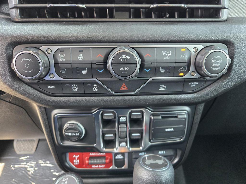new 2026 Jeep Wrangler car, priced at $50,290