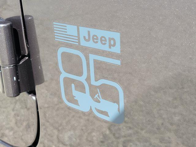new 2026 Jeep Wrangler car, priced at $49,835