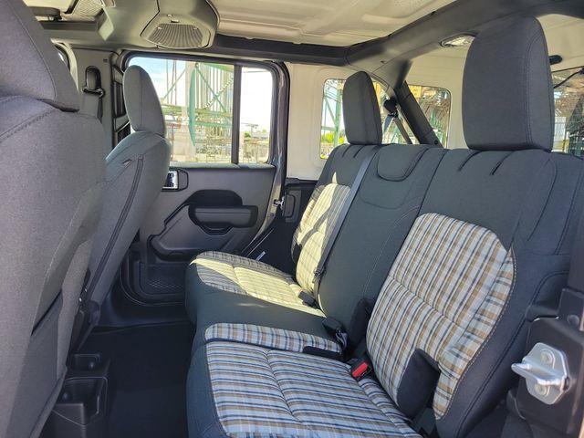 new 2026 Jeep Wrangler car, priced at $49,835