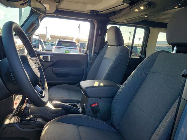 new 2026 Jeep Wrangler car, priced at $45,696