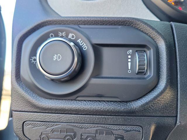 new 2026 Jeep Wrangler car, priced at $45,696