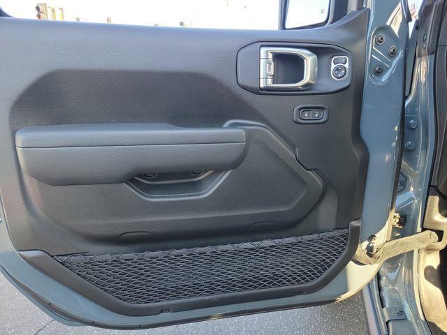 new 2026 Jeep Wrangler car, priced at $45,696