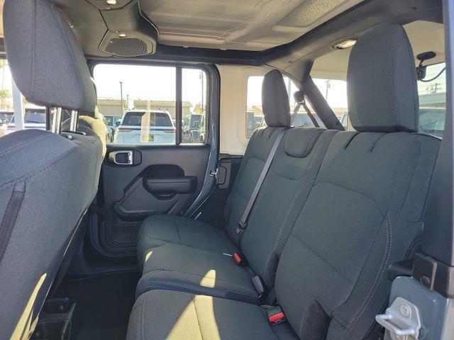 new 2026 Jeep Wrangler car, priced at $45,696