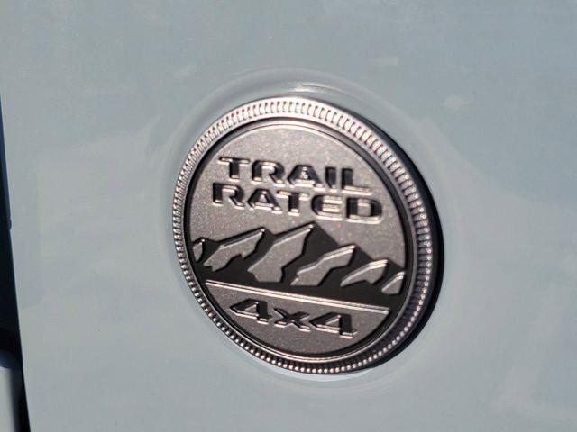 new 2026 Jeep Wrangler car, priced at $45,696