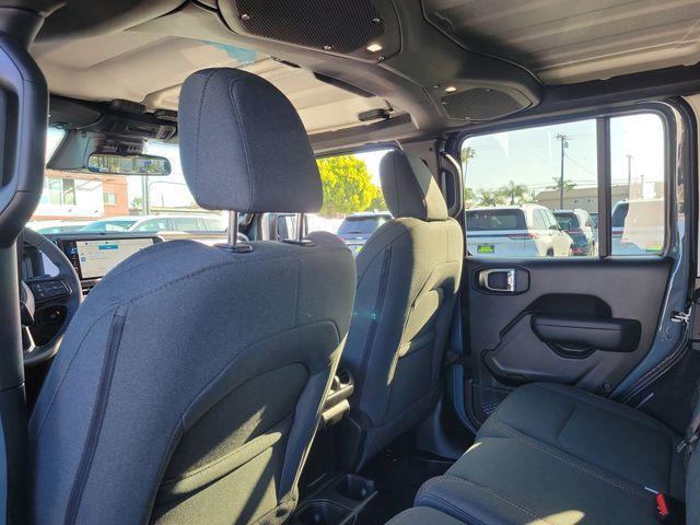 new 2026 Jeep Wrangler car, priced at $45,696
