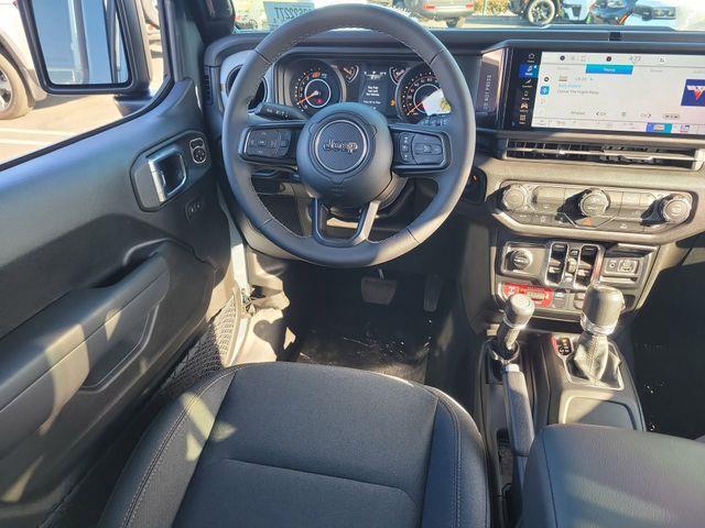 new 2026 Jeep Wrangler car, priced at $45,696
