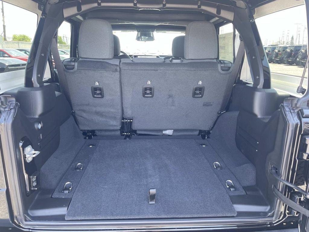 new 2026 Jeep Wrangler car, priced at $52,285