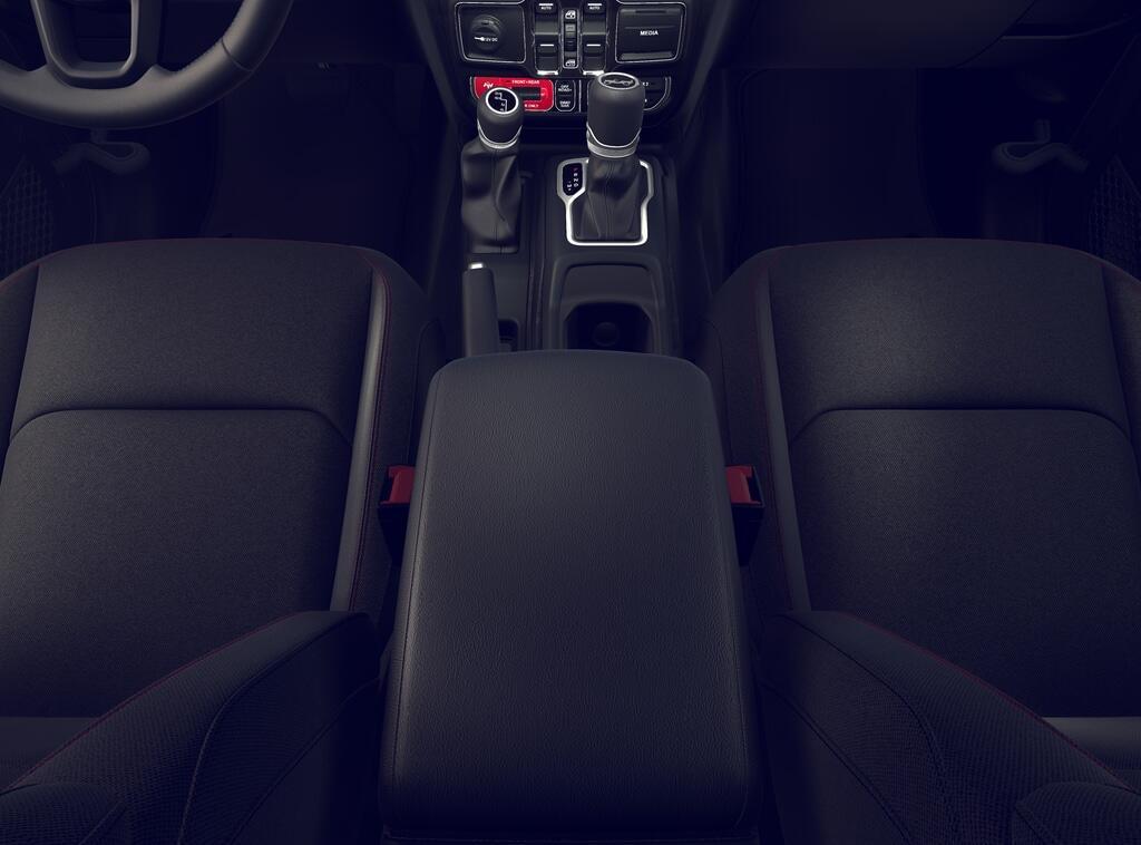 new 2026 Jeep Wrangler car, priced at $58,485