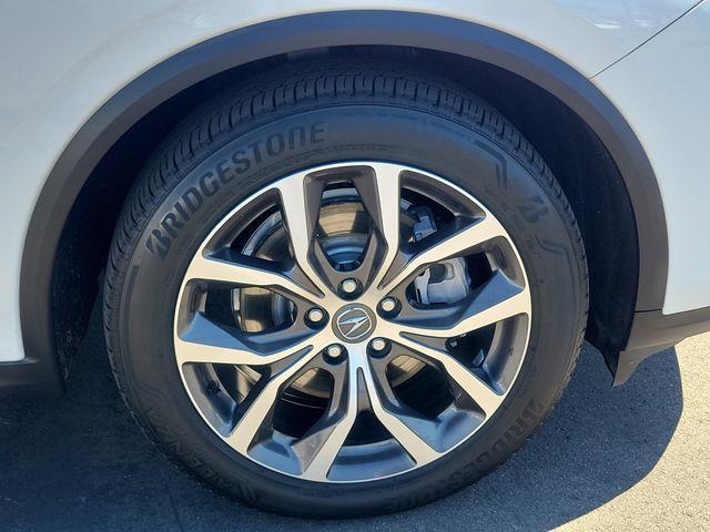 used 2024 Acura MDX car, priced at $41,080