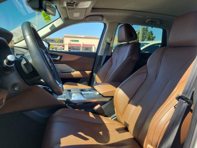 used 2024 Acura MDX car, priced at $41,080