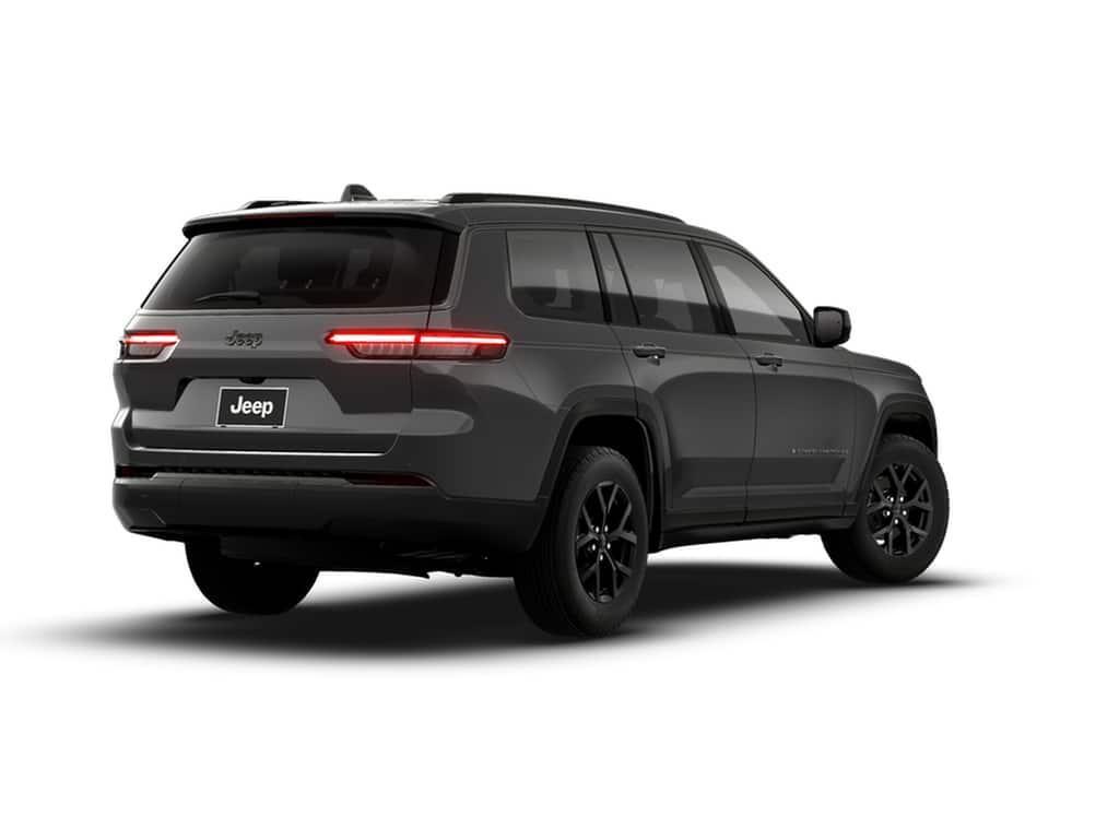 new 2026 Jeep Grand Cherokee L car, priced at $45,120