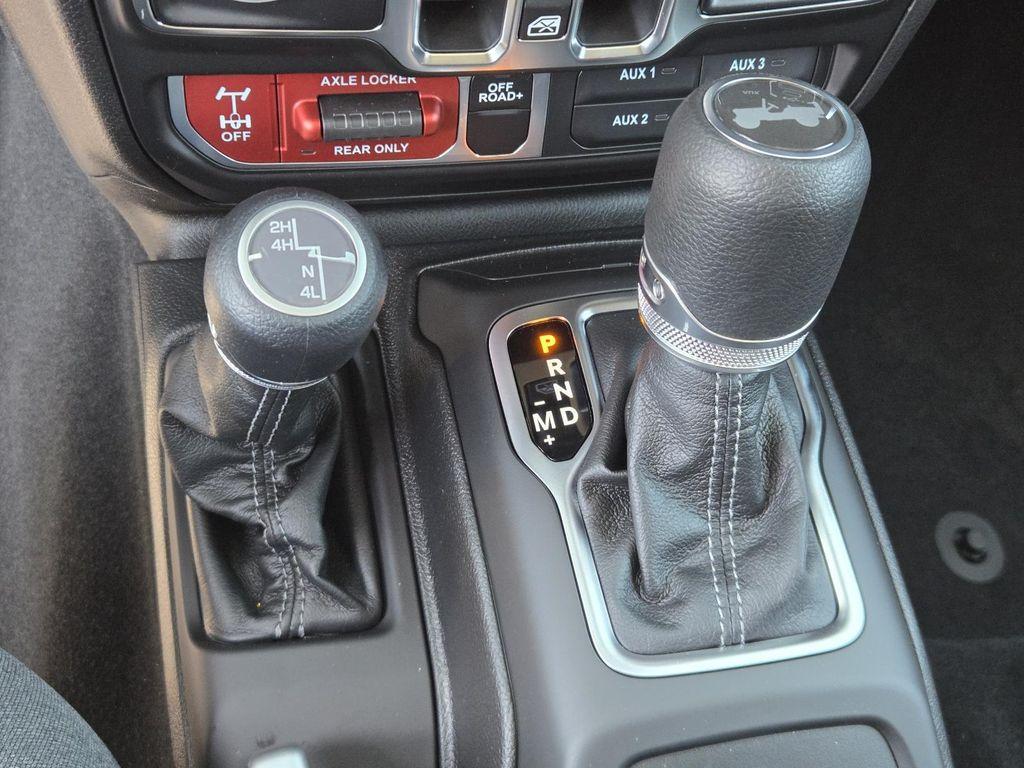 new 2026 Jeep Wrangler car, priced at $50,885