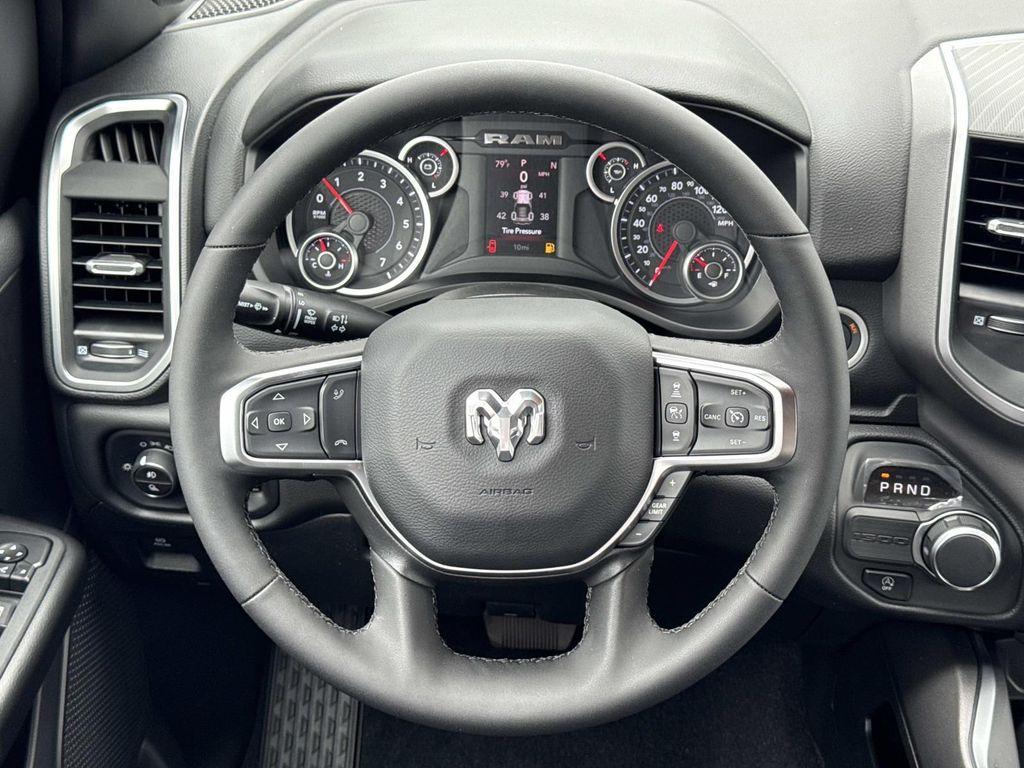 new 2026 Ram 1500 car, priced at $51,434