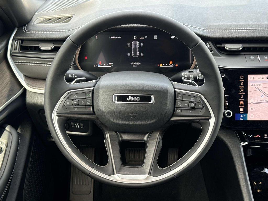 new 2026 Jeep Grand Cherokee car, priced at $39,850
