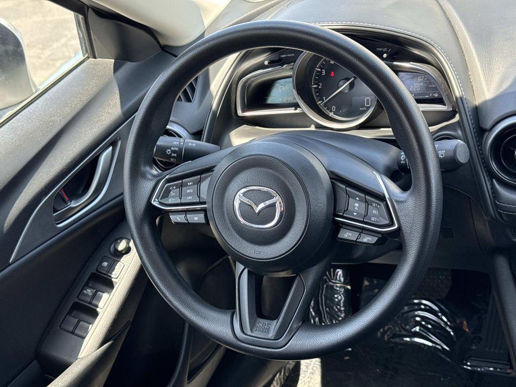 used 2021 Mazda CX-3 car, priced at $17,583