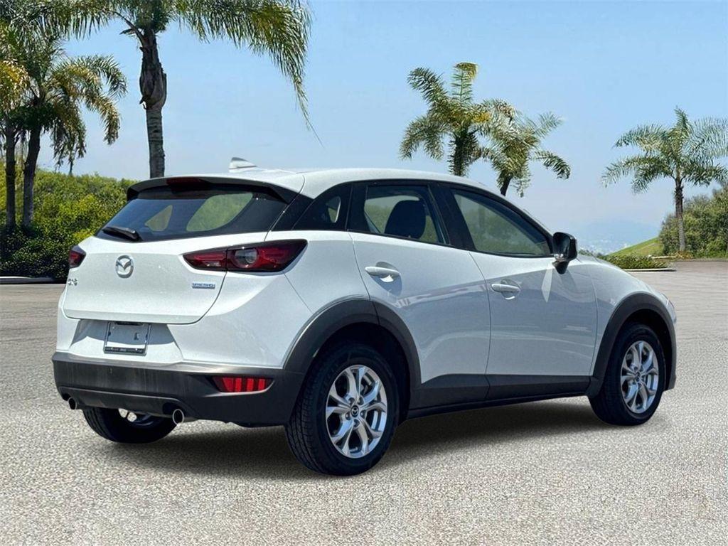 used 2021 Mazda CX-3 car, priced at $17,583