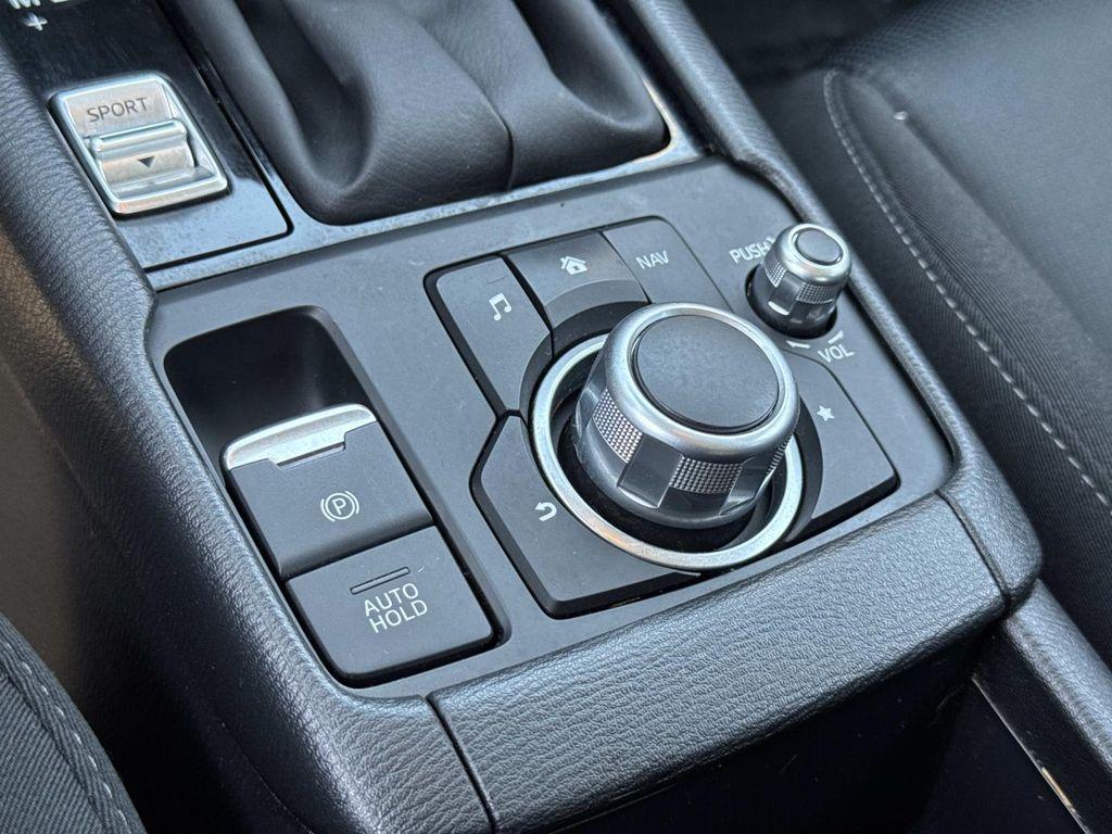 used 2021 Mazda CX-3 car, priced at $17,583