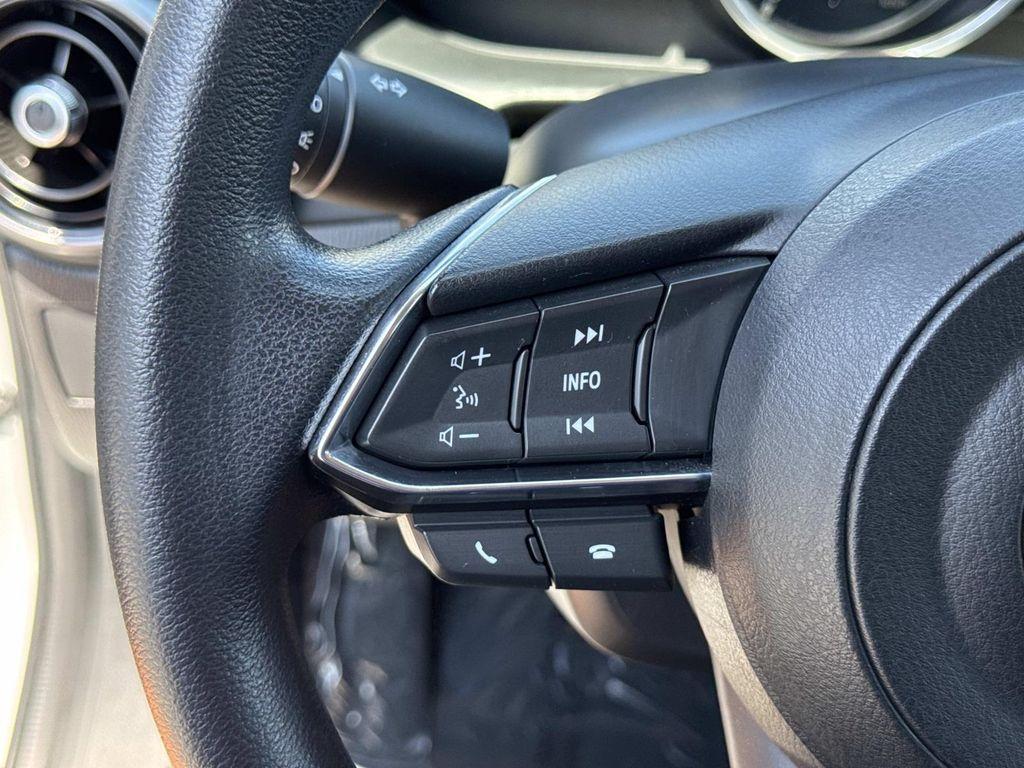 used 2021 Mazda CX-3 car, priced at $17,583
