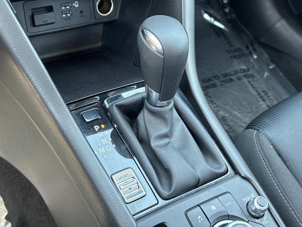 used 2021 Mazda CX-3 car, priced at $17,583