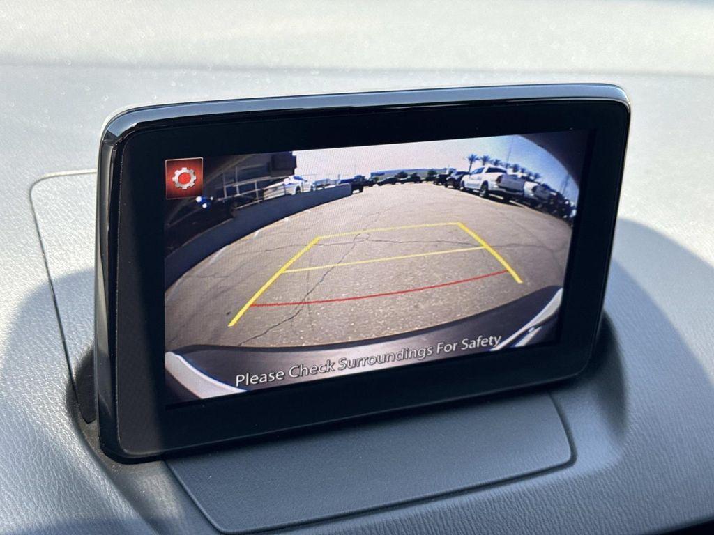 used 2021 Mazda CX-3 car, priced at $17,583