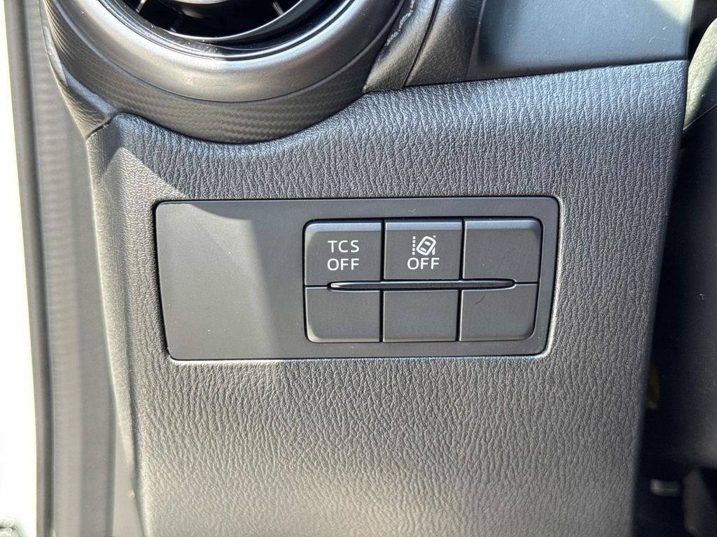used 2021 Mazda CX-3 car, priced at $17,583