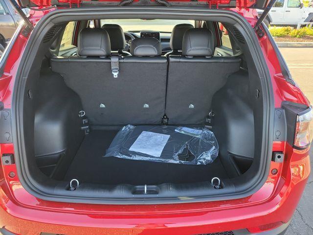 new 2026 Jeep Compass car, priced at $30,880