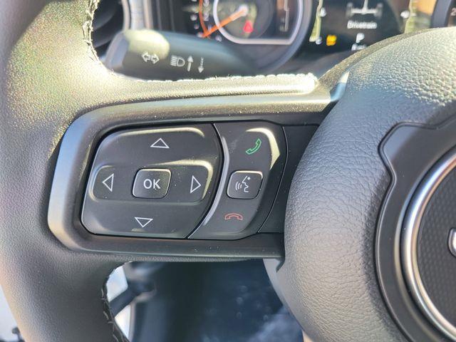 new 2026 Jeep Wrangler car, priced at $51,058