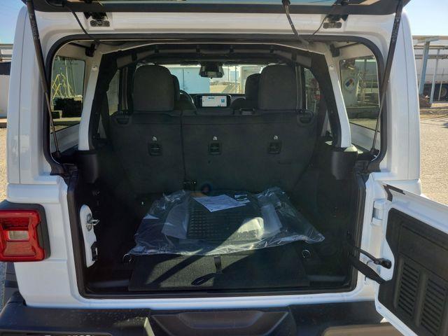 new 2026 Jeep Wrangler car, priced at $51,058