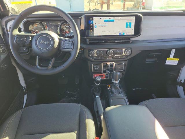 new 2026 Jeep Wrangler car, priced at $51,058
