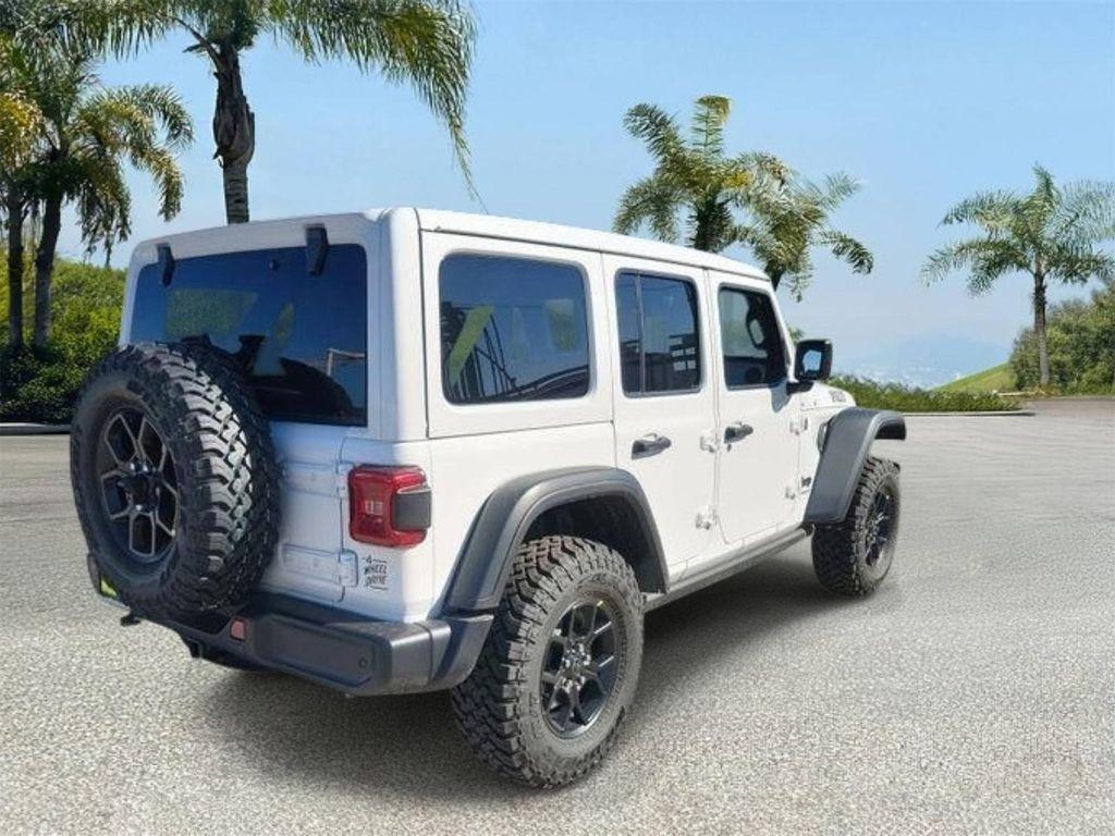 new 2026 Jeep Wrangler car, priced at $51,058