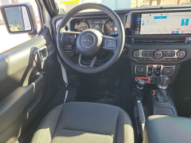 new 2026 Jeep Wrangler car, priced at $51,058