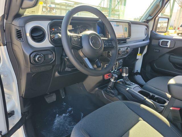 new 2026 Jeep Wrangler car, priced at $51,058