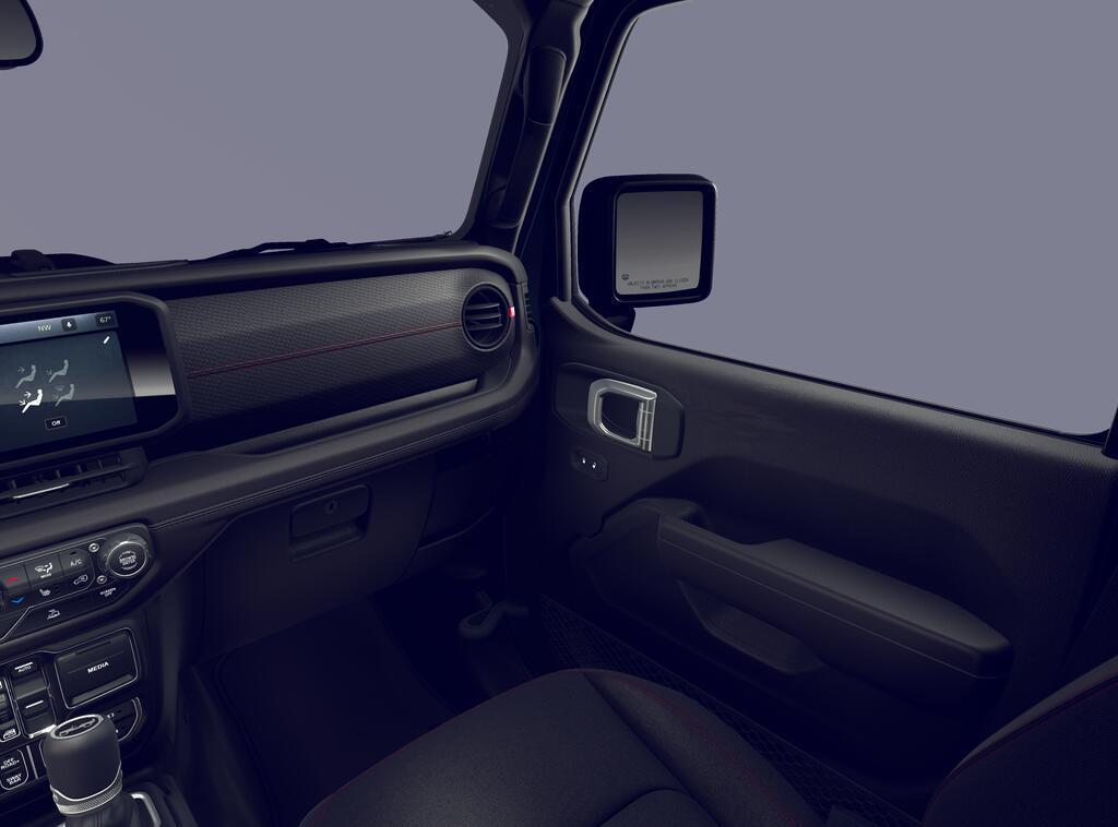 new 2026 Jeep Wrangler car, priced at $56,590