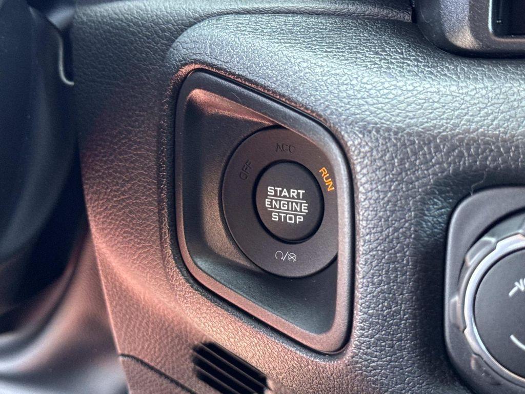 new 2026 Jeep Wrangler car, priced at $50,290